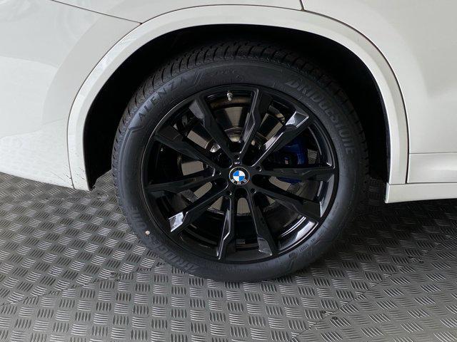 used 2022 BMW X3 car, priced at $48,999