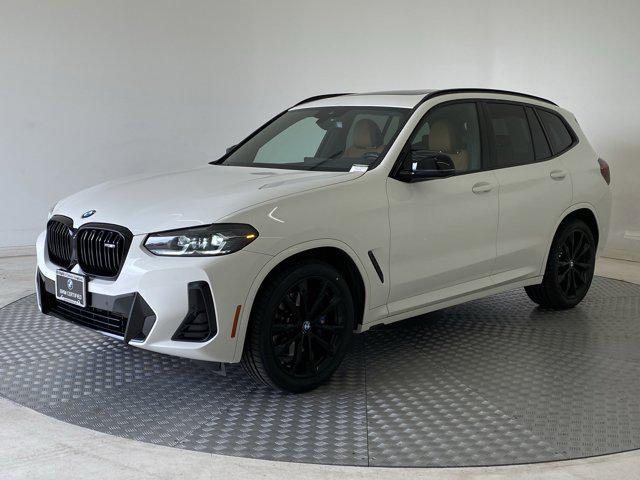 used 2022 BMW X3 car, priced at $48,999
