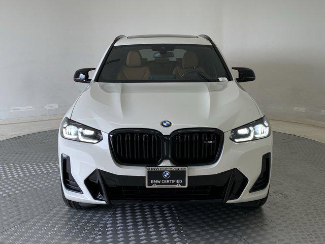used 2022 BMW X3 car, priced at $48,999