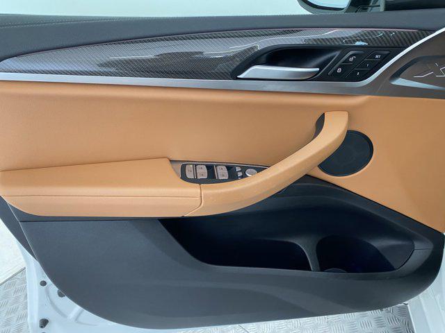 used 2022 BMW X3 car, priced at $48,999