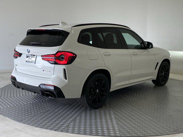 used 2022 BMW X3 car, priced at $48,999