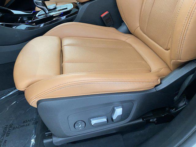 used 2022 BMW X3 car, priced at $48,999