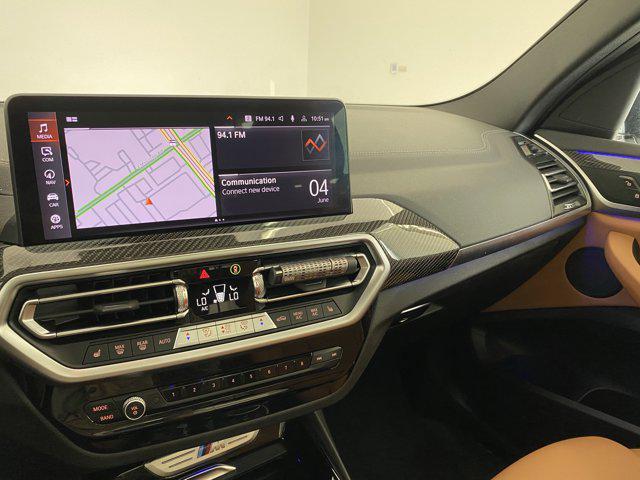 used 2022 BMW X3 car, priced at $48,999