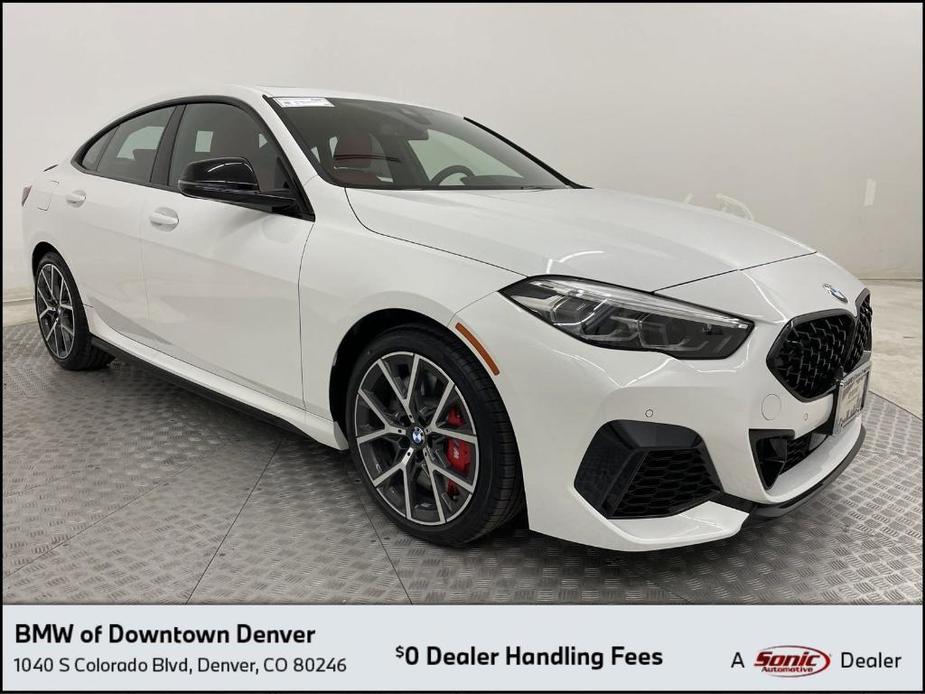 new 2024 BMW M235 Gran Coupe car, priced at $54,095