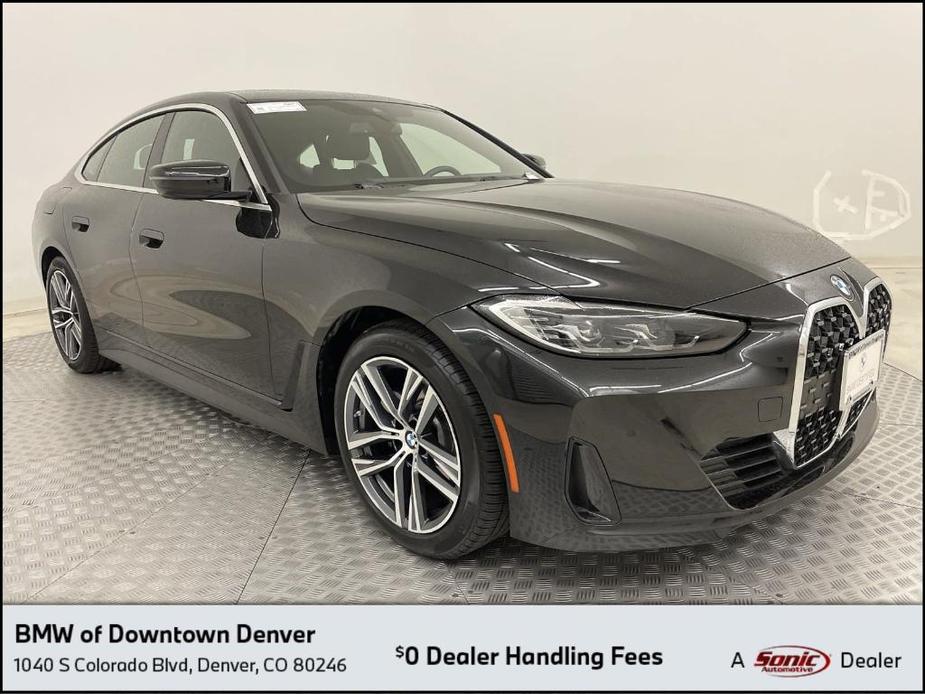 used 2024 BMW 430 Gran Coupe car, priced at $43,499