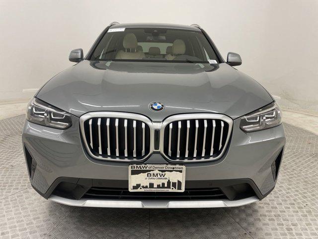 used 2024 BMW X3 car, priced at $50,621