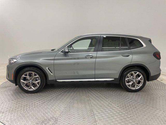 used 2024 BMW X3 car, priced at $48,495