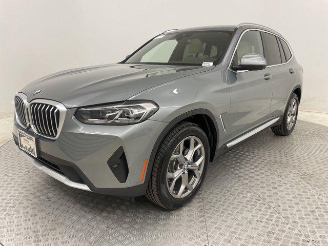 used 2024 BMW X3 car, priced at $48,495