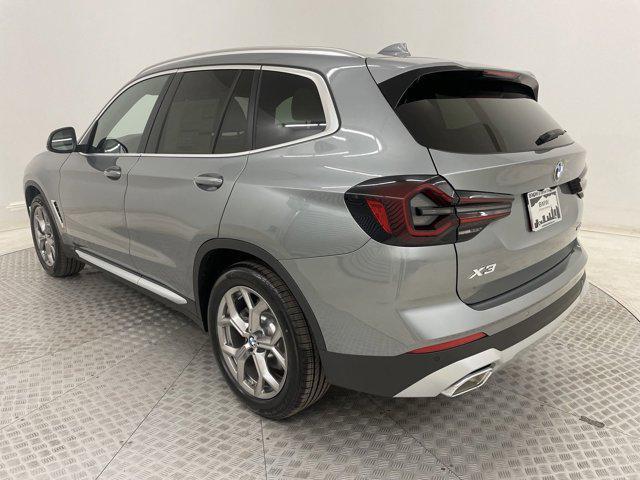 used 2024 BMW X3 car, priced at $48,495