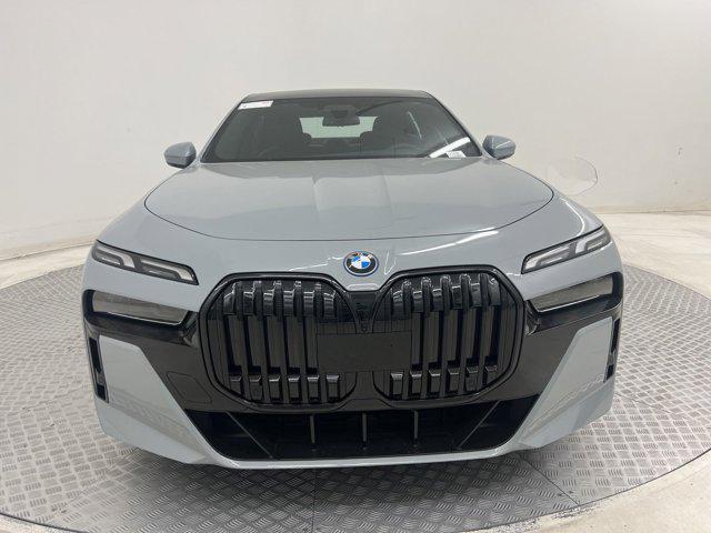 used 2024 BMW 750e car, priced at $89,999