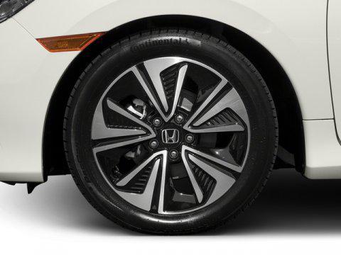 used 2017 Honda Civic car, priced at $11,999