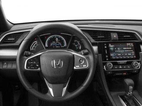 used 2017 Honda Civic car, priced at $11,999