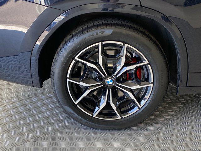 used 2022 BMW X3 car, priced at $44,999