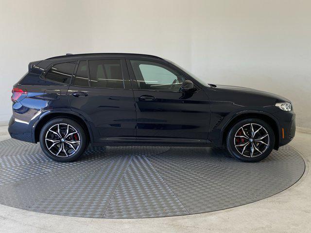 used 2022 BMW X3 car, priced at $44,999