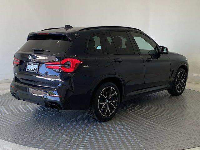 used 2022 BMW X3 car, priced at $44,999