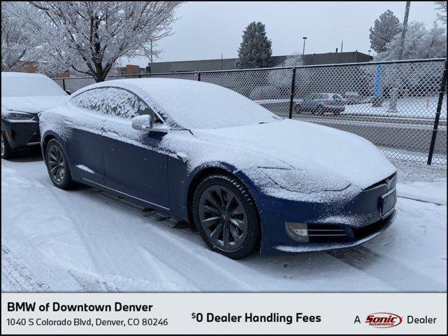 used 2019 Tesla Model S car, priced at $20,499