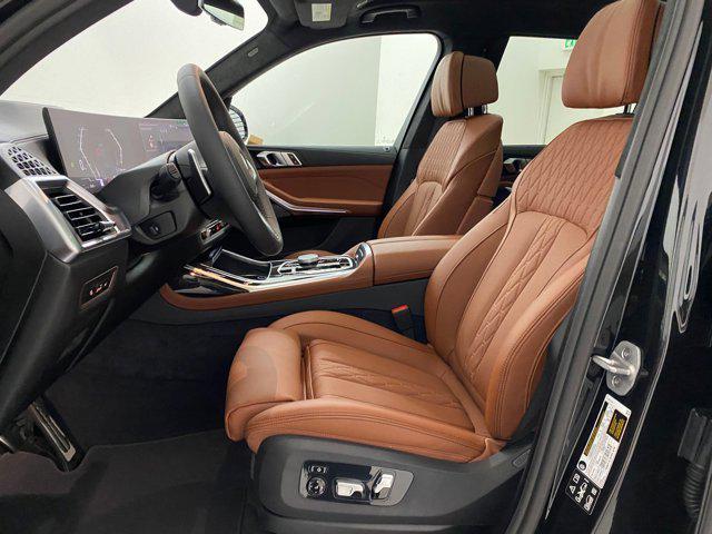 new 2026 BMW X7 car, priced at $102,350