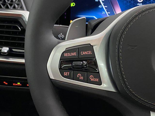 new 2026 BMW X7 car, priced at $102,350