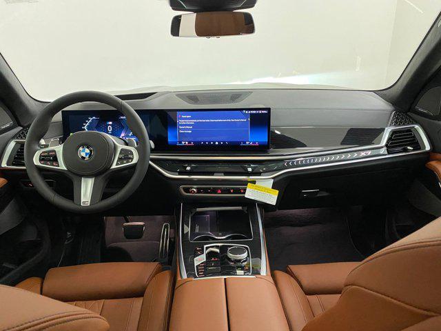 new 2026 BMW X7 car, priced at $102,350