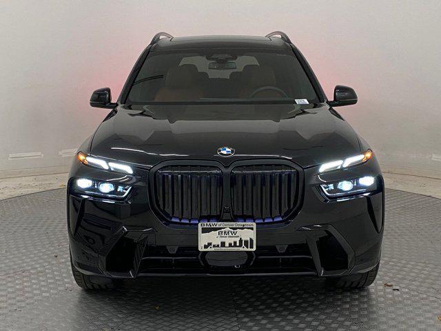 new 2026 BMW X7 car, priced at $102,350