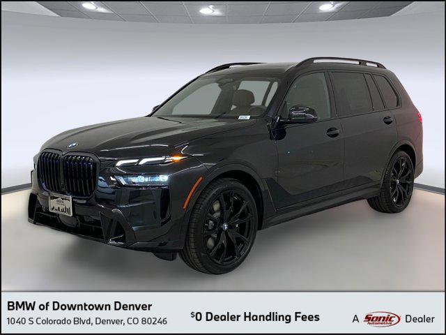 new 2026 BMW X7 car, priced at $102,350