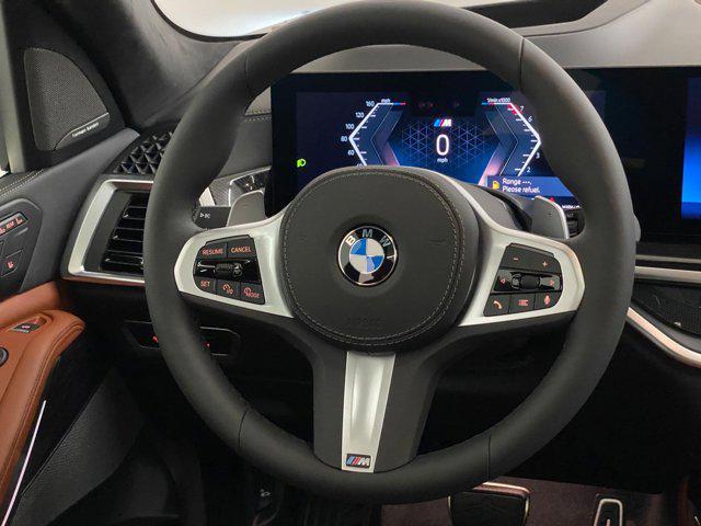 new 2026 BMW X7 car, priced at $102,350
