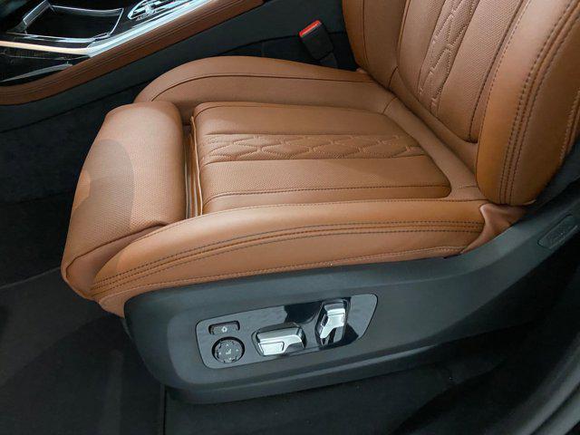 new 2026 BMW X7 car, priced at $102,350