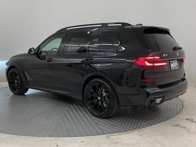 new 2026 BMW X7 car, priced at $102,350