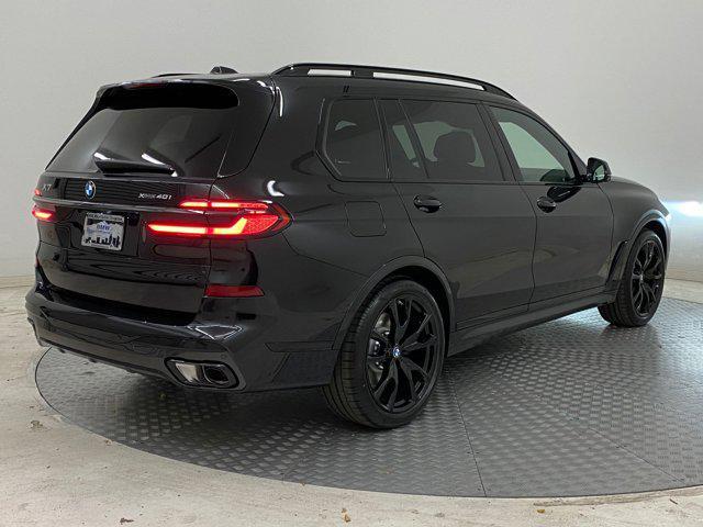 new 2026 BMW X7 car, priced at $102,350