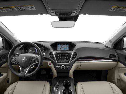 used 2016 Acura MDX car, priced at $14,999