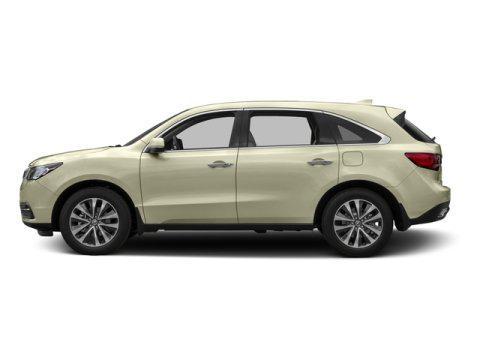 used 2016 Acura MDX car, priced at $14,999