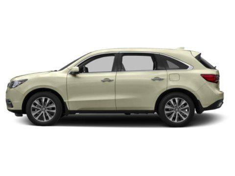 used 2016 Acura MDX car, priced at $14,999