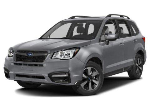 used 2018 Subaru Forester car, priced at $19,999