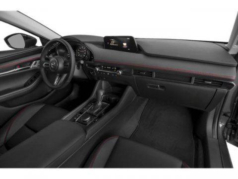 used 2021 Mazda Mazda3 car, priced at $17,999
