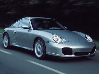 used 2002 Porsche 911 car, priced at $22,999