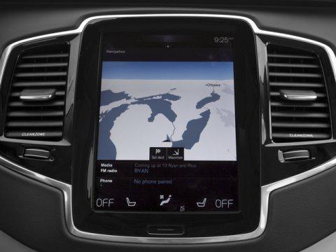 used 2017 Volvo XC90 car, priced at $12,399
