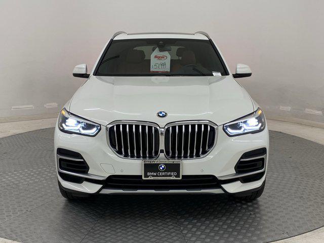 used 2023 BMW X5 car, priced at $50,998