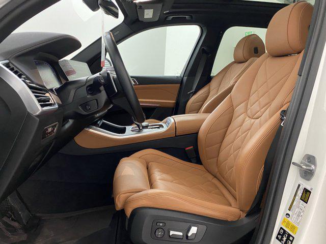 used 2023 BMW X5 car, priced at $50,998
