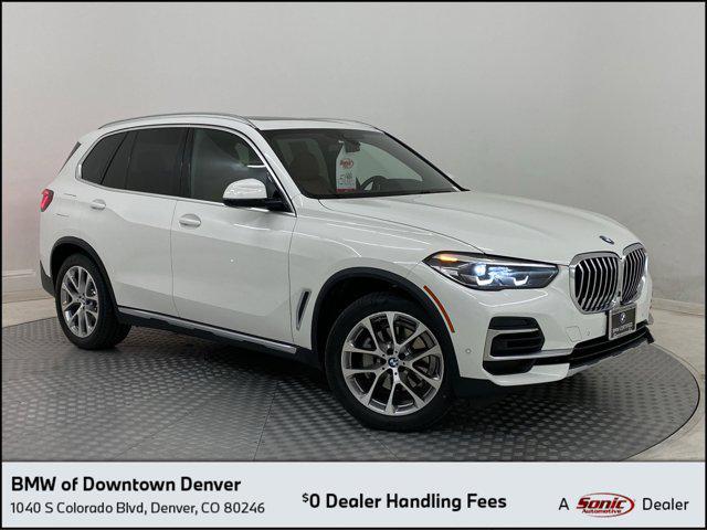 used 2023 BMW X5 car, priced at $50,998