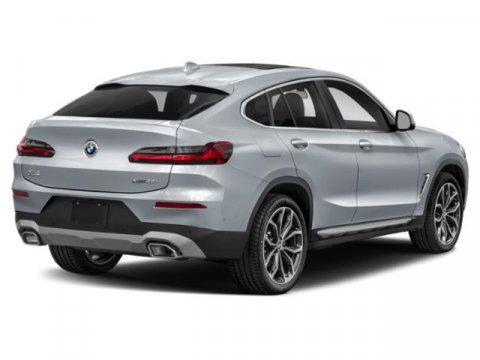 used 2023 BMW X4 car, priced at $45,999