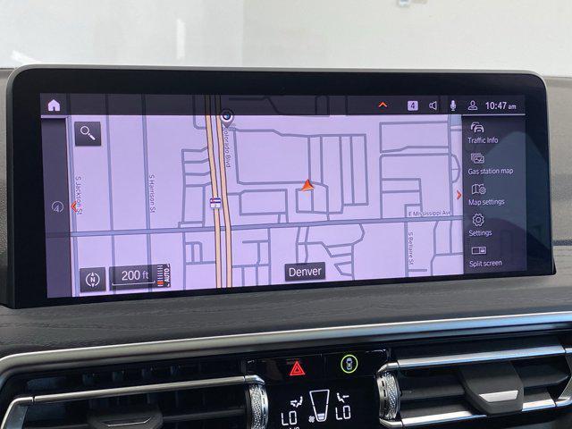 used 2023 BMW X4 car, priced at $44,997