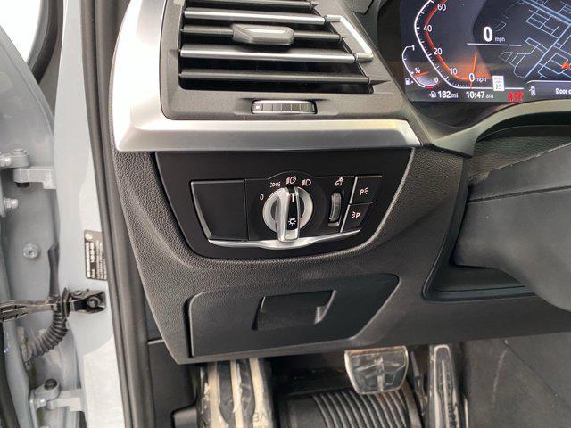 used 2023 BMW X4 car, priced at $44,997
