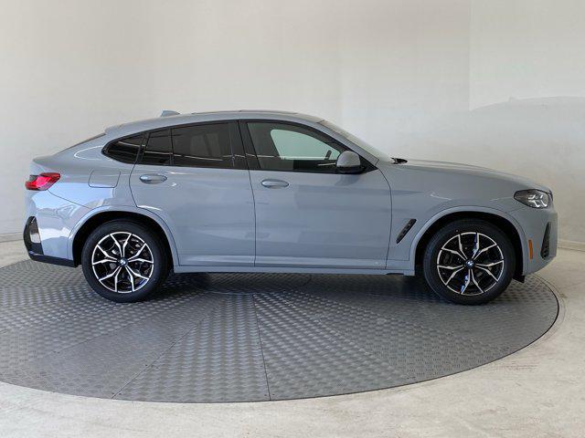 used 2023 BMW X4 car, priced at $44,997