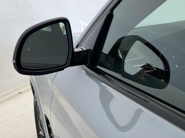 used 2023 BMW X4 car, priced at $44,997