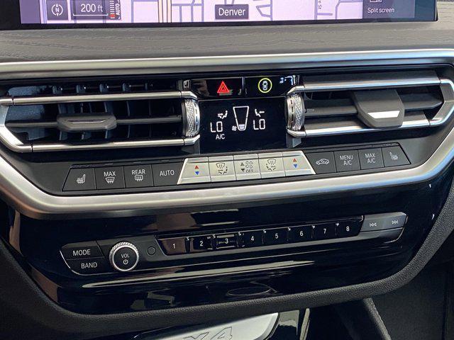 used 2023 BMW X4 car, priced at $44,997