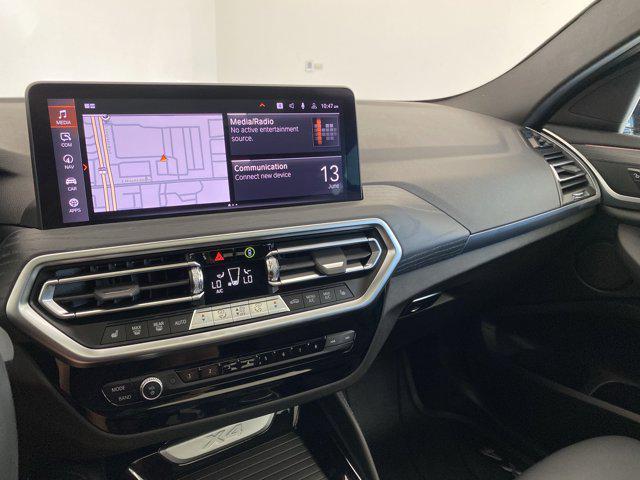 used 2023 BMW X4 car, priced at $44,997