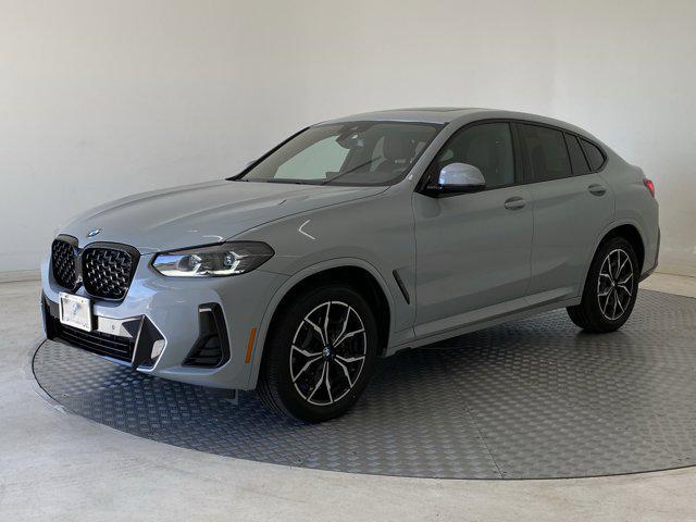 used 2023 BMW X4 car, priced at $44,997