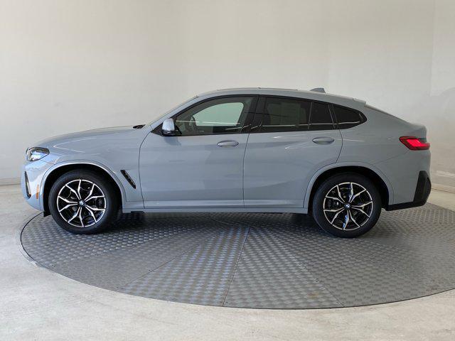 used 2023 BMW X4 car, priced at $44,997