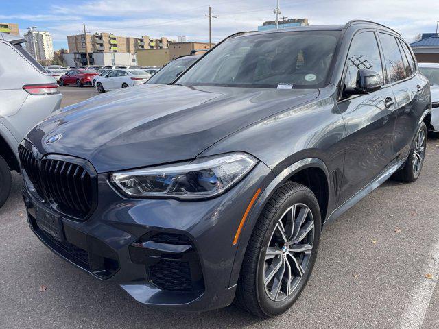 used 2022 BMW X5 car, priced at $61,999