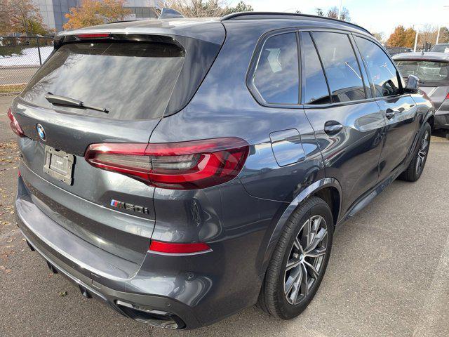 used 2022 BMW X5 car, priced at $61,999